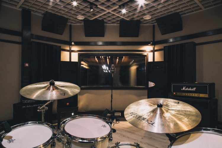 Студия звукозаписи InTune Studio