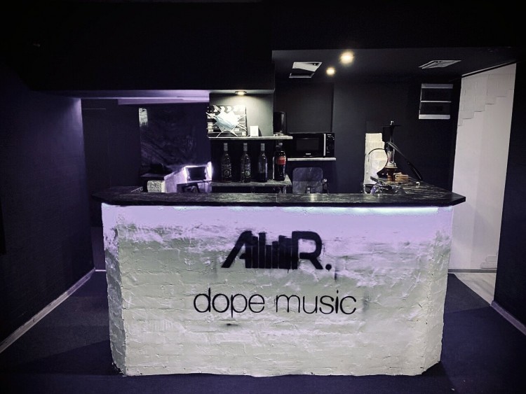 AR. Dope music
