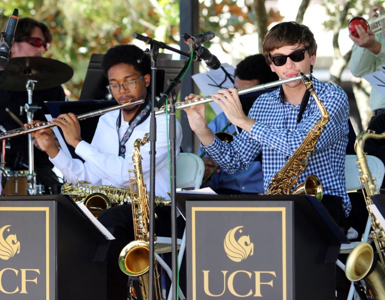 UCF Orlando Jazz Festival