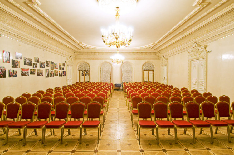 Петербургский Дом журналиста