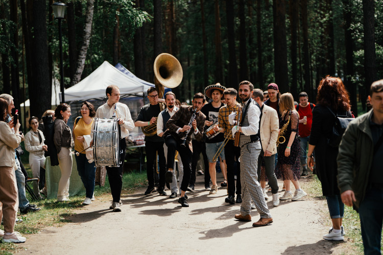 IX Международный джазовый фестиваль EverJazz