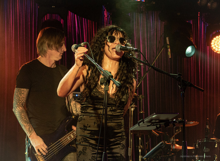 Лера Гехнер фото