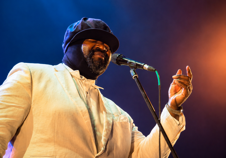 Gregory Porter / Грегори Портер