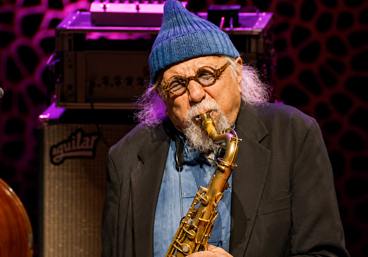 Charles Lloyd