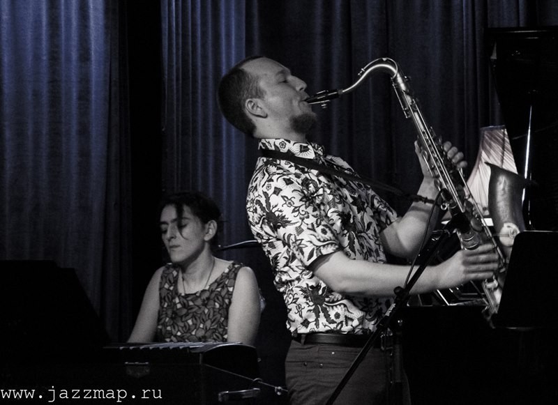 авангардный джаз