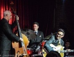 Straight Ahead - Joe Farnsworth's (NYC, drums) Tribute to the Hard Bop Masters