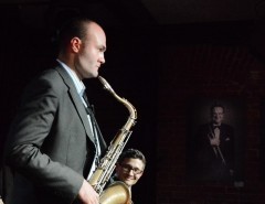 Straight Ahead - Joe Farnsworth's (NYC, drums) Tribute to the Hard Bop Masters