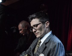 Straight Ahead - Joe Farnsworth's (NYC, drums) Tribute to the Hard Bop Masters