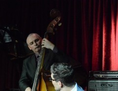 Straight Ahead - Joe Farnsworth's (NYC, drums) Tribute to the Hard Bop Masters