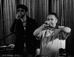 Felix Lahuti & Funky Land концерт-презентация «Live in Bilingua Club»