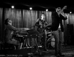 Felix Lahuti & Funky Land концерт-презентация «Live in Bilingua Club»