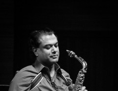Rudresh Mahanthappa (саксофонист)