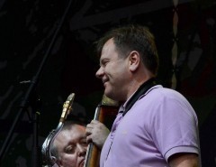 Квартет Игоря Бутмана и Вадим Эйленкриг на фестивале Усадьба JAZZ 2013