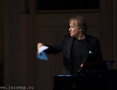 Richard Clayderman (пианист) - концерт в ММДМ 31 марта 2014