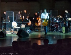 Ал Ди Меола и его бэнд с программой  «Beatles & more» 04.04.2014