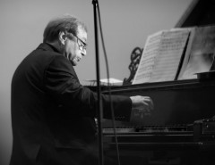 Леонид Чижик (пианист) в Клубе Игоря Бутмана на Чистых прудах 