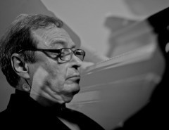 Леонид Чижик (пианист) в Клубе Игоря Бутмана на Чистых прудах 
