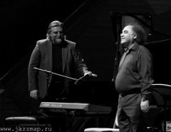 День джаза в ММДМ 30 апреля 2014 года - Анатолий Кролл и Все Звезды