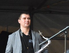 Moscow - New Orleans Jazz Projec Дмитрия Мосьпана на фестивале Усадьба JAZZ (2014)
