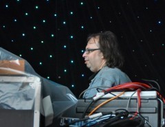 Алексей Айги с программой Курехин: NEXT (Россия) на фестивале Усадьба JAZZ (2014)