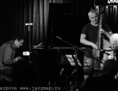 50-летний юбилей клуба "Синяя птица" и открытие 21-го сезона Jazz Art Club (в клубе Эссе)