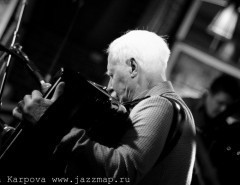 50-летний юбилей клуба "Синяя птица" и открытие 21-го сезона Jazz Art Club (в клубе Эссе)