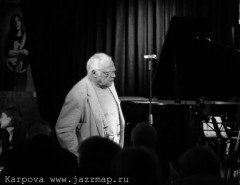 50-летний юбилей клуба "Синяя птица" и открытие 21-го сезона Jazz Art Club (в клубе Эссе)