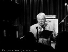 50-летний юбилей клуба "Синяя птица" и открытие 21-го сезона Jazz Art Club (в клубе Эссе)