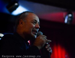 50-летний юбилей клуба "Синяя птица" и открытие 21-го сезона Jazz Art Club (в клубе Эссе)