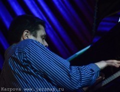 50-летний юбилей клуба "Синяя птица" и открытие 21-го сезона Jazz Art Club (в клубе Эссе)