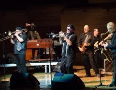 The Original Blues Brothers Band в ММДМ 17.10.2014