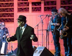 The Original Blues Brothers Band в ММДМ 17.10.2014