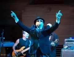 The Original Blues Brothers Band в ММДМ 17.10.2014