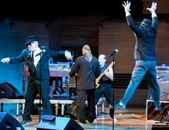 The Original Blues Brothers Band в ММДМ 17.10.2014