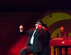 The Original Blues Brothers Band в ММДМ 17.10.2014