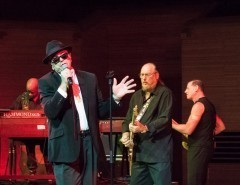 The Original Blues Brothers Band в ММДМ 17.10.2014