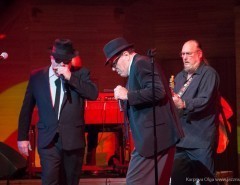 The Original Blues Brothers Band в ММДМ 17.10.2014