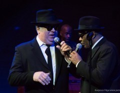 The Original Blues Brothers Band в ММДМ 17.10.2014