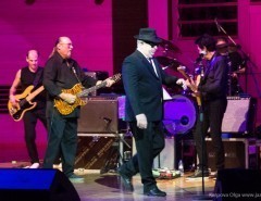 The Original Blues Brothers Band в ММДМ 17.10.2014