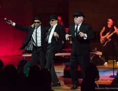 The Original Blues Brothers Band в ММДМ 17.10.2014