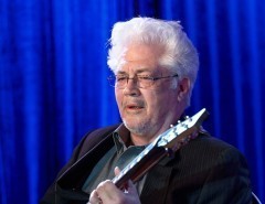 Larry Coryell (гитара). Выступление в клубе Алексея Козлова