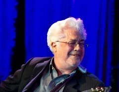 Larry Coryell (гитара). Выступление в клубе Алексея Козлова