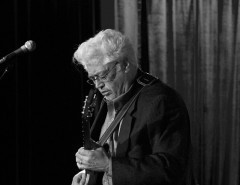 Larry Coryell (гитара). Выступление в клубе Алексея Козлова