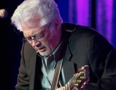 Larry Coryell (гитара). Выступление в клубе Алексея Козлова