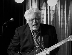 Larry Coryell (гитара). Выступление в клубе Алексея Козлова