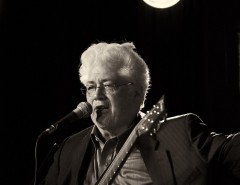 Larry Coryell (гитара). Выступление в клубе Алексея Козлова