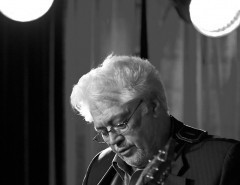 Larry Coryell (гитара). Выступление в клубе Алексея Козлова