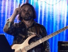 Larry Mitchell (гитара, блюз). Выступление в Клубе Алексея Козлова