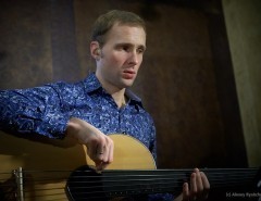 Фестиваль «Камера. Мотор. Джаз!» в клубе Игоря Бутмана на Таганке