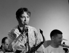«Круглый Бенд» - новая программа на основе музыки Владимира Миллера (в клубе ДОМ)